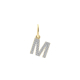 M Letter - XS10450G/M