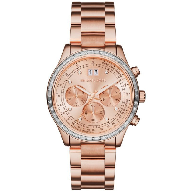 Michael Kors Uhren für Damen Brinkley MK6204 online kaufen