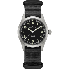 hamiltonuhr