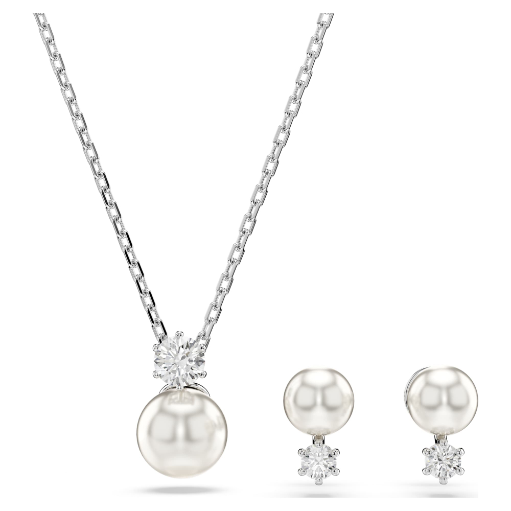 Swarovski earring set hotsell