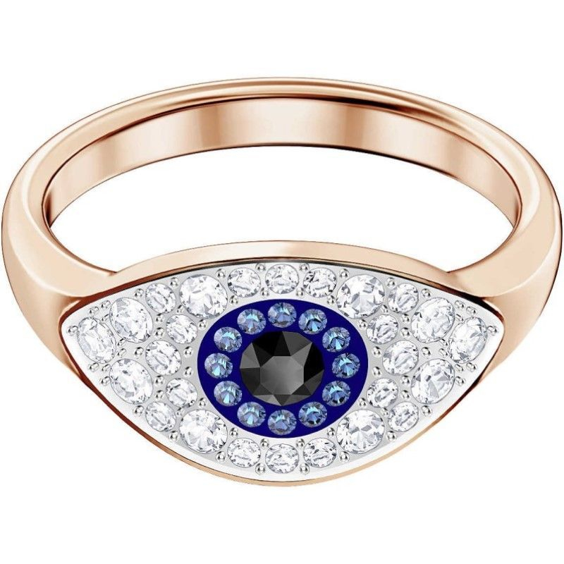Swarovski Ring fur Damen Symbolic Evil Eye 5448855 online kaufen