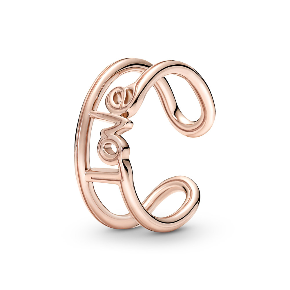 Pandora open ring discount