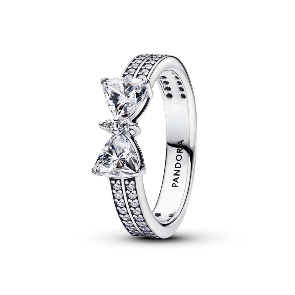 Pandora Ring Bow 193552C01