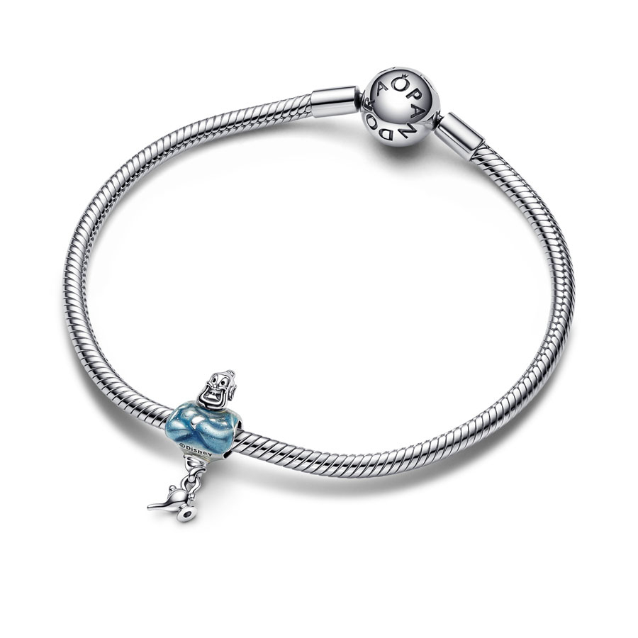 Pandora, Disney Aladdin charm hotsell set.